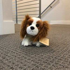 Miyona King charles Spaniel Stuffed animal